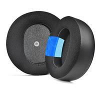 Aiivioll Coussinets de rechange en gel rafraîchissant et mousse souple pour casque Audeze Maxwell, noir