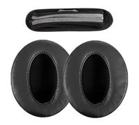 Aiivioll La housse de protection pour casque est adaptée pour les écouteurs Sennheiser HD450BT - Les coussinets d'oreille de rechange sont adaptés pour les écouteurs Sennheiser HD450BT - Coussinet de
