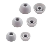 Aiivioll Lot de 6 embouts en silicone pour Beats Fit Pro/Studio Buds - Embouts de rechange pour écouteurs Beats Fit Pro/Studio Buds