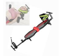 AIJILI Banc D'étirement Et De Traction Vertébrale - Confortable Et Sûr for Les Douleurs Dorsales Et Articulaires