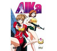 Aika – vol. 1 – Édition limitée Artbox