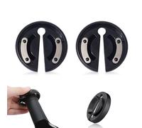 AIKARO - Lot de 2 coupe-capsule pour bouteilles de vin