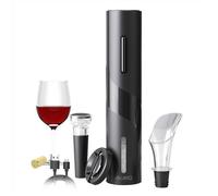 AIKARO - Ouvre Bouteille Electrique Tire Bouchon Screwpull Automatique, Rechargeable (Kit)