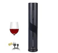 AIKARO - Ouvre-bouteilles de vin électrique Tire-bouchon électronique automatique, Rechargeable