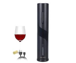 AIKARO - Ouvre-bouteilles de vin électrique Tire-bouchon électronique automatique, Rechargeable