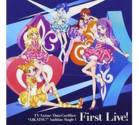 Aikatsu Live Audition Singl [Import]