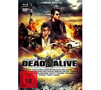 Aikawa,Sho - Dead Or Alive (Mediabook) [Édition Sépaciale] [Blu-ray]
