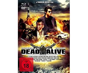 Aikawa,Sho - Dead Or Alive (Mediabook) [Édition Sépaciale] [Blu-ray]