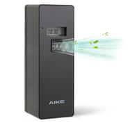 AIKE Distributeur Automatique de Désodorisants(Compatible avec "Glade Automatic Spray Recharge 269ml") Ne Contient PAS de Piles et Recharge
