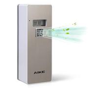 AIKE Distributeur Automatique de Désodorisants(Compatible avec "Glade Automatic Spray Recharge 269ml") Ne Contient PAS de Piles et Recharge