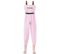 Aikelai Waders Peche Femme Imperméable,Waders Neoprene de 3-Ply,Cuissarde Peche Femme,Waders de Peche