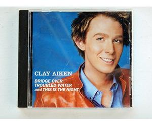 Aiken, Clay - Bridge Over Troubled Waters/This is The Night