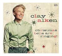 Clay Aiken – Christmas Bells Are Ringing – Vinyle 12"