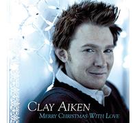 Aiken Clay - Merry Christmas with Love [Import]