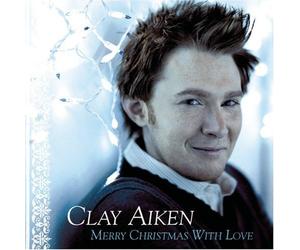 Aiken, Clay - Merry Christmas With Love by Aiken, Clay (2004) Audio CD