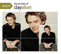 Aiken, Clay - Playlist: The Very Best of Clay Aiken