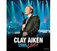 Aiken, Clay - Tried & True Live
