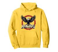 Aïkido Aigle Sweat à Capuche