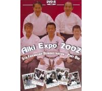 Aikido Aiki Expo 2002 5th Friendship Demonstration Vol.1