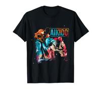 Aikido Anciens Maitres Japon - Takemusu Aiki Sensei T-Shirt