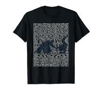 Aikido Arts Martiaux Bokken Jo - Techniques Irimi Tenkan T-Shirt