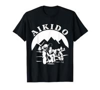 Aikido Arts Martiaux - L'heritage du fondateur T-Shirt