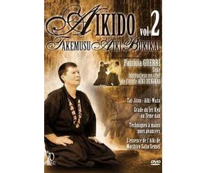 Aikido bande 2 Take Kukuxumusu aiki Buki Kai