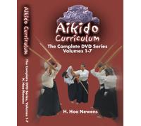 Aikido Curriculum - The Complete DVD Series - Volume 1-7