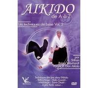 Aikido de A à Z - Les techniques de base : Volume 2 E