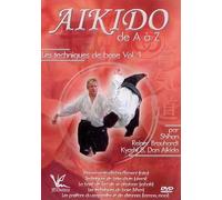 Aikido de A à Z-Vol. 1 Les Techniques de Base