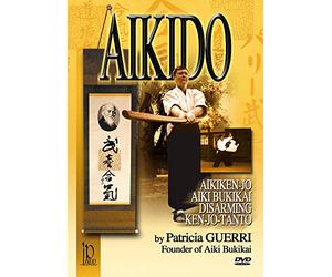 Aikido, Disarming Techniques with Patrica Gueri [DVD]