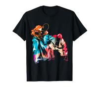 Aikido Esprit Guerrier - Arts Martiaux Competitifs T-Shirt