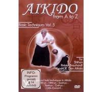 Various - Aikido from a to Z Basic Techniquesvol 5 [Import]