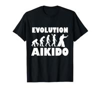 Aikido Irimi Tenkan - Shiho Nage Kote Gaeshi T-Shirt