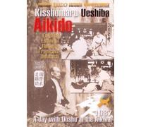 Aikido Kisshomaru Ueshiba Entretien & Technique DVD