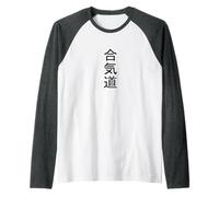 Aïkido Manche Raglan