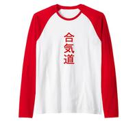 Aïkido Manche Raglan