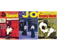 Aikido Master Saito - 3 DVD Set