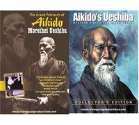 Aikido Master Ueshiba - 2 DVD Set