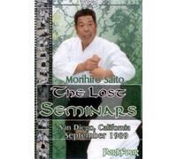 Aikido morihiro Saito Lost seminars vol 4