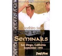 Aikido morihiro Saito Lost seminars vol 5