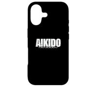 Aïkido Nanadan Art Martial Japonais Coque pour iPhone 17