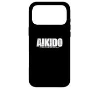 Aïkido Nanadan Art Martial Japonais Coque pour iPhone 17 Pro Max