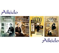 Aikido Patricia Guerri complete 4 DVD BOX set