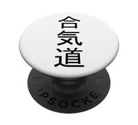 Aïkido PopSockets PopGrip Adhésif