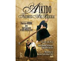Aikido Taikido Takemusu Aiki Bukikai Sty [Edizione: Regno Unito] [Import]