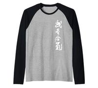 Aïkido - Takemusu AiKi Manche Raglan