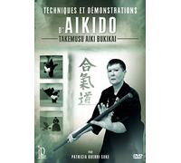 Aikido - Techniques et Démonstrations DVD