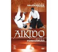 Aikido Yoshinkan School by Jacques Muguruza 6.Dan-D