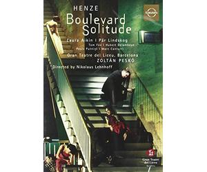 Aikin - Boulevard Solitude [Import]